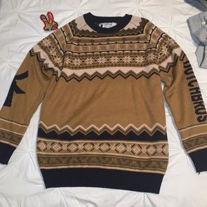 Dutch bros sweater